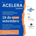 Acelera Eventos Sebrae