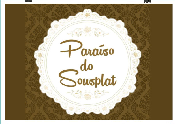 Paraíso do Sousplat